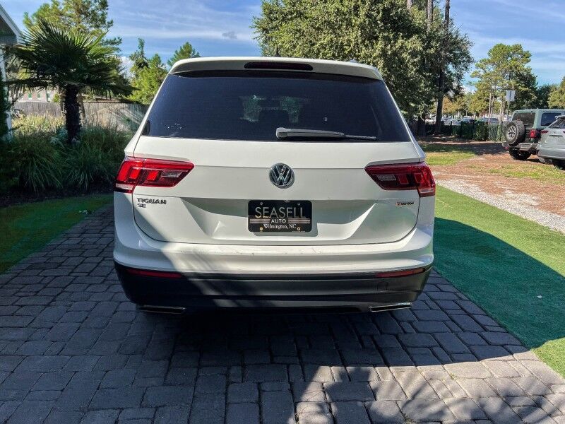 2019 Volkswagen Tiguan SE Wilmington NC