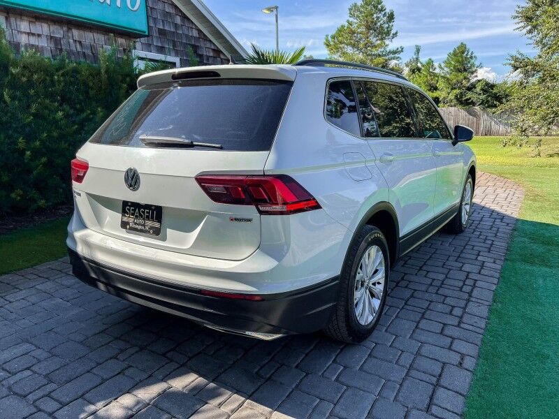2019 Volkswagen Tiguan SE Wilmington NC