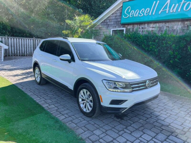 2019 Volkswagen Tiguan SE Wilmington NC