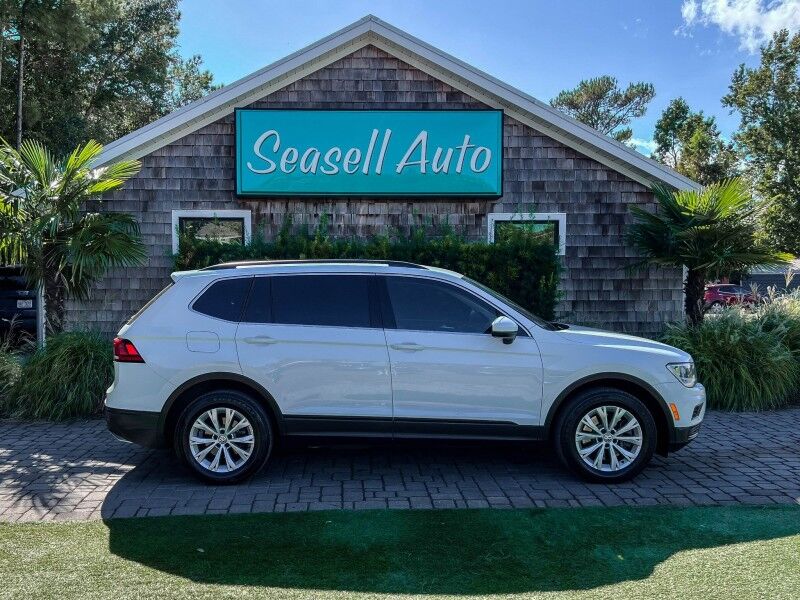 2019 Volkswagen Tiguan