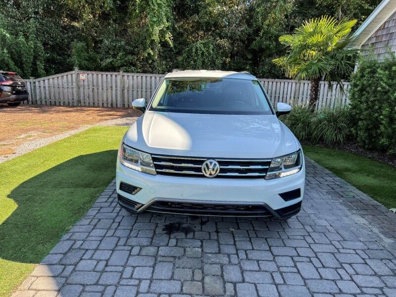 2019 Volkswagen Tiguan SE Wilmington NC