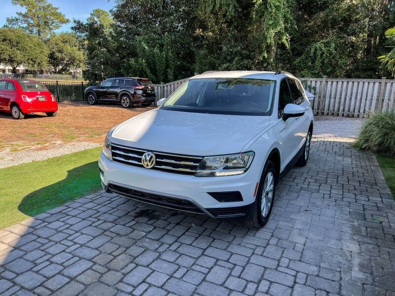 2019 Volkswagen Tiguan SE Wilmington NC