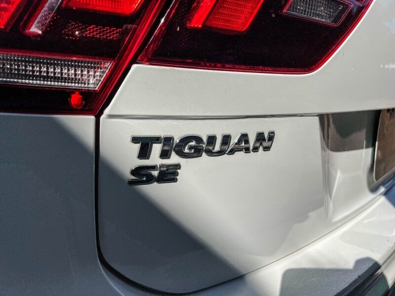 2019 Volkswagen Tiguan SE Wilmington NC