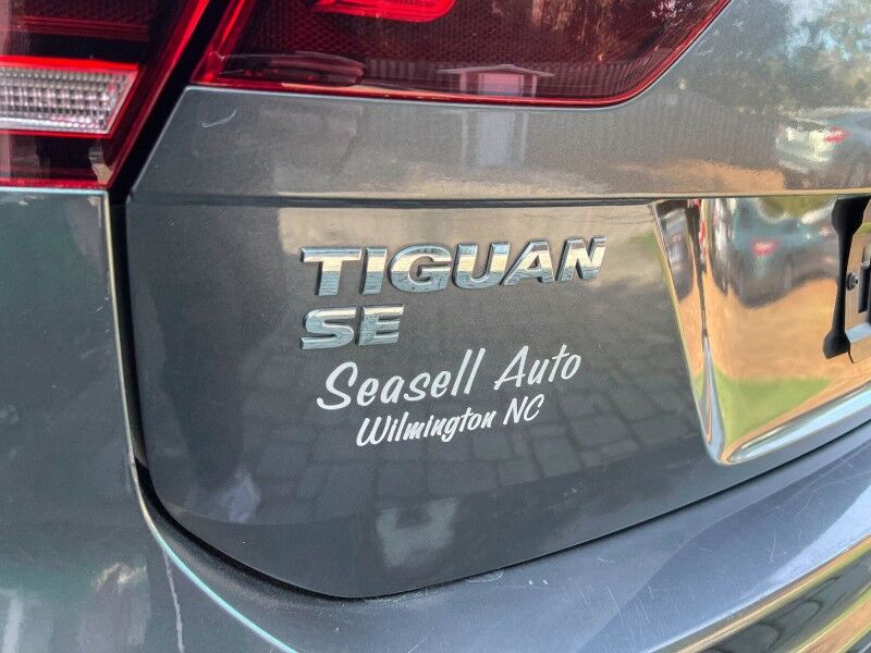 2019 Volkswagen Tiguan SE Wilmington NC