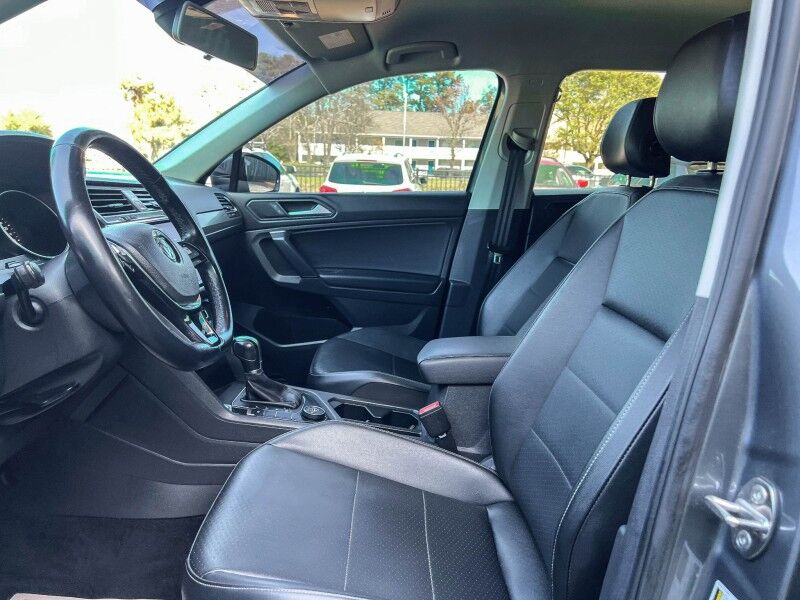 2019 Volkswagen Tiguan SE Wilmington NC