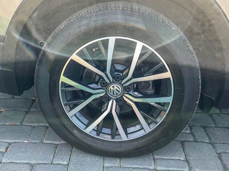 2019 Volkswagen Tiguan SE Wilmington NC