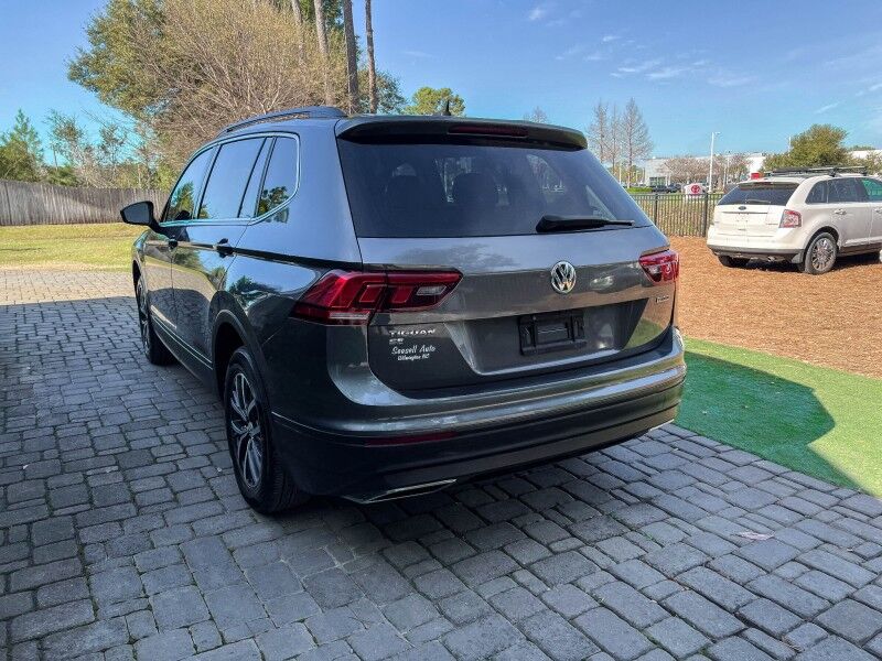 2019 Volkswagen Tiguan SE Wilmington NC
