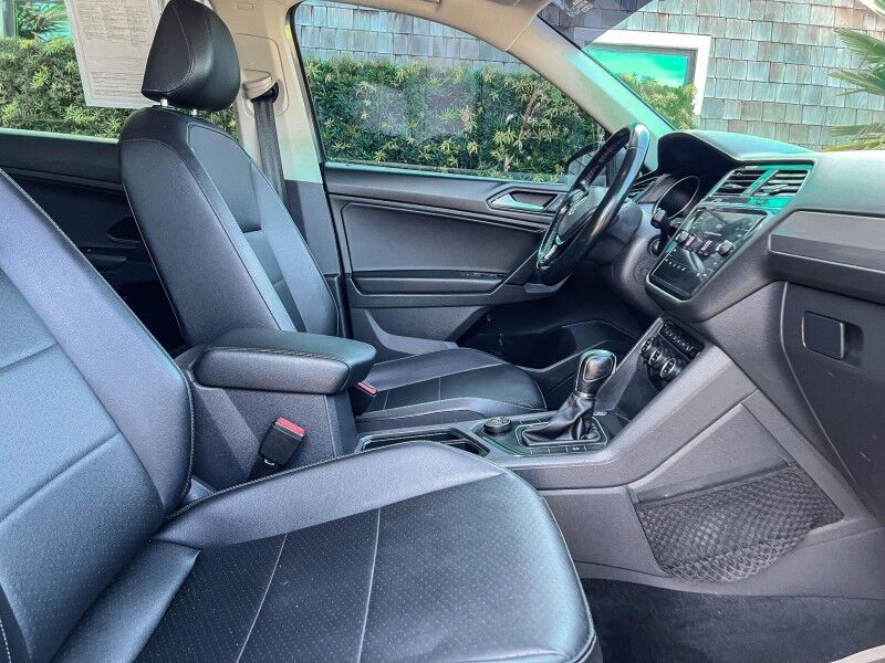2019 Volkswagen Tiguan SE Wilmington NC