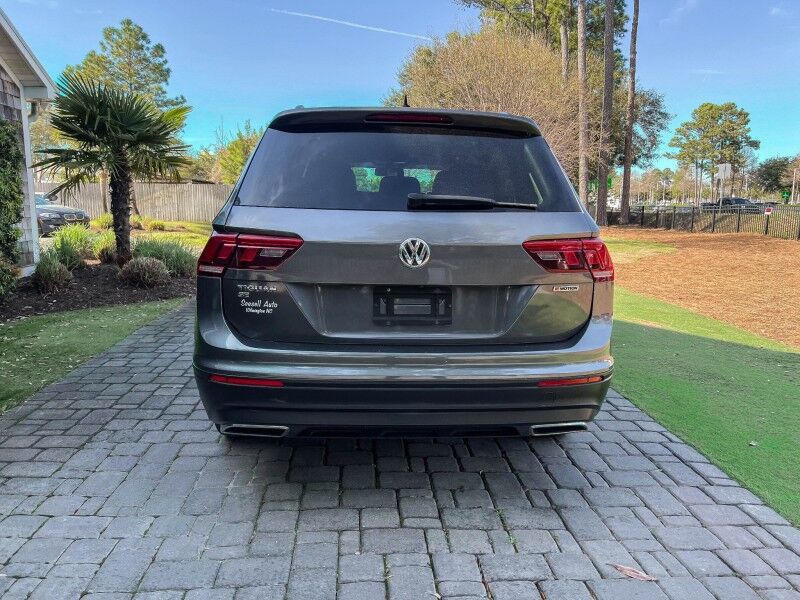 2019 Volkswagen Tiguan SE Wilmington NC