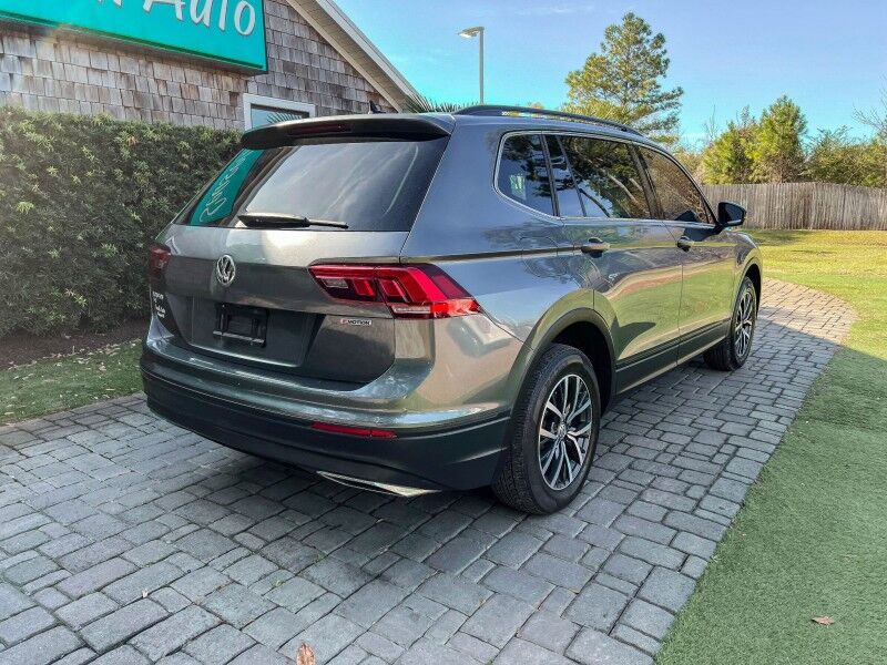 2019 Volkswagen Tiguan SE Wilmington NC