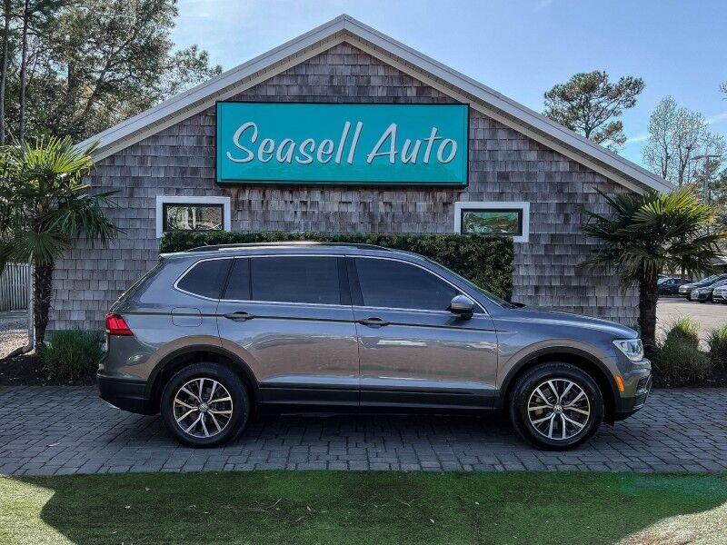 2019 Volkswagen Tiguan