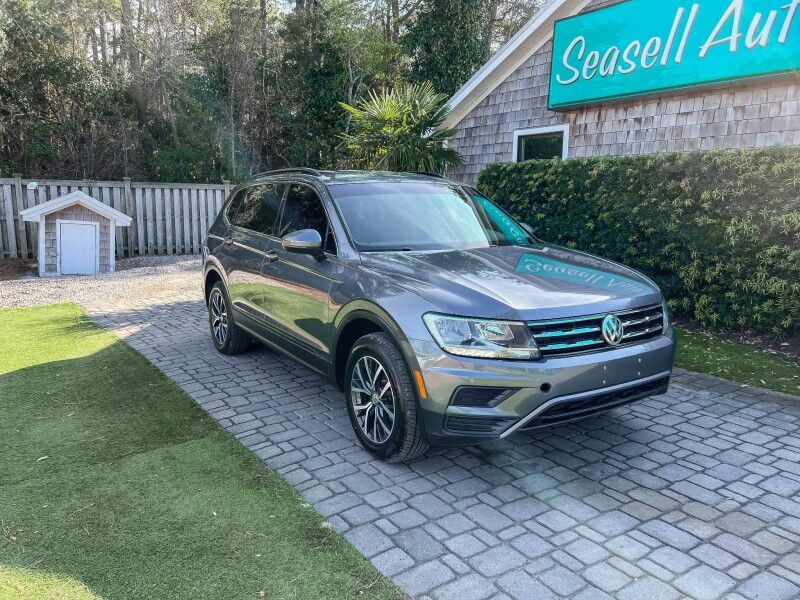 2019 Volkswagen Tiguan SE Wilmington NC