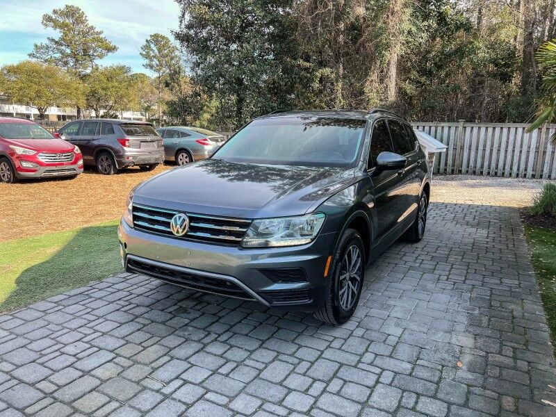 2019 Volkswagen Tiguan SE Wilmington NC