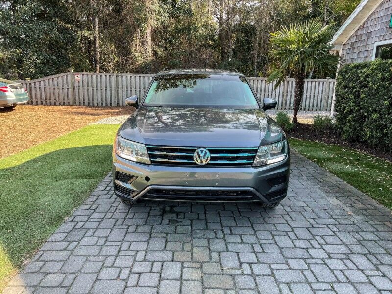 2019 Volkswagen Tiguan SE Wilmington NC