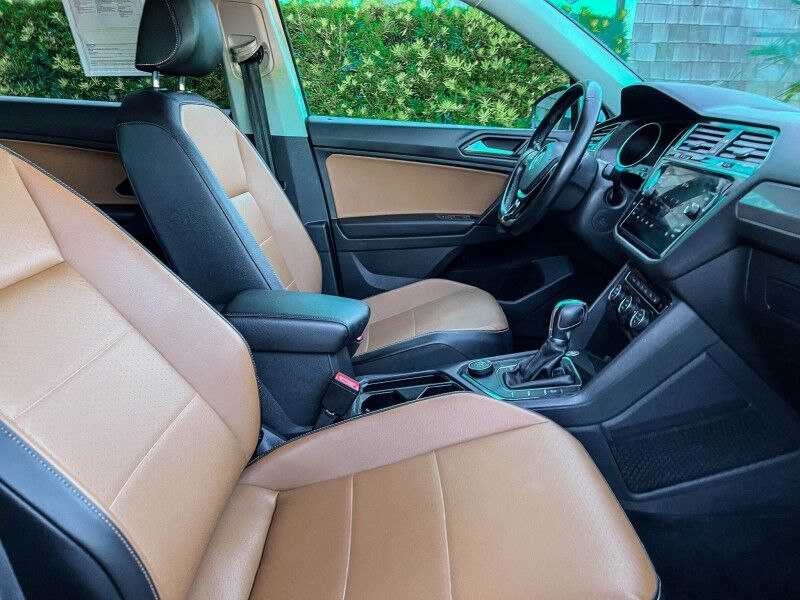 2019 Volkswagen Tiguan SE Wilmington NC