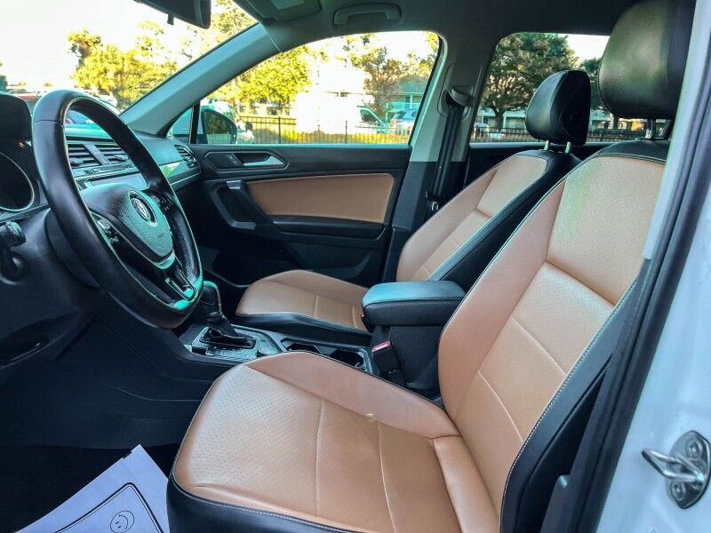 2019 Volkswagen Tiguan SE Wilmington NC