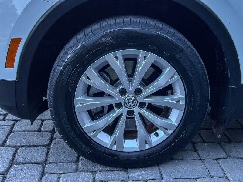 2019 Volkswagen Tiguan SE Wilmington NC