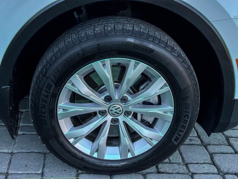 2019 Volkswagen Tiguan SE Wilmington NC