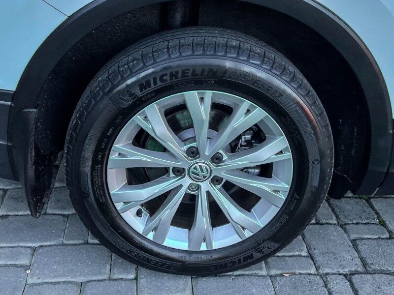 2019 Volkswagen Tiguan SE Wilmington NC