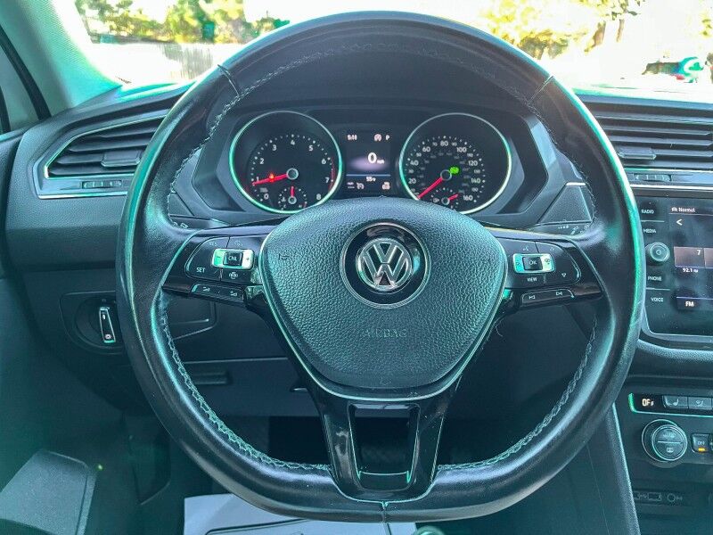 2019 Volkswagen Tiguan SE Wilmington NC