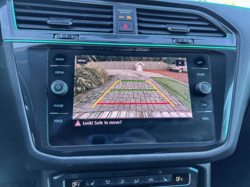 2019 Volkswagen Tiguan SE Wilmington NC