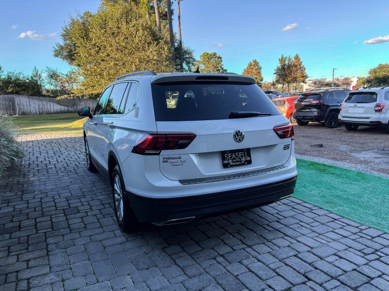2019 Volkswagen Tiguan SE Wilmington NC