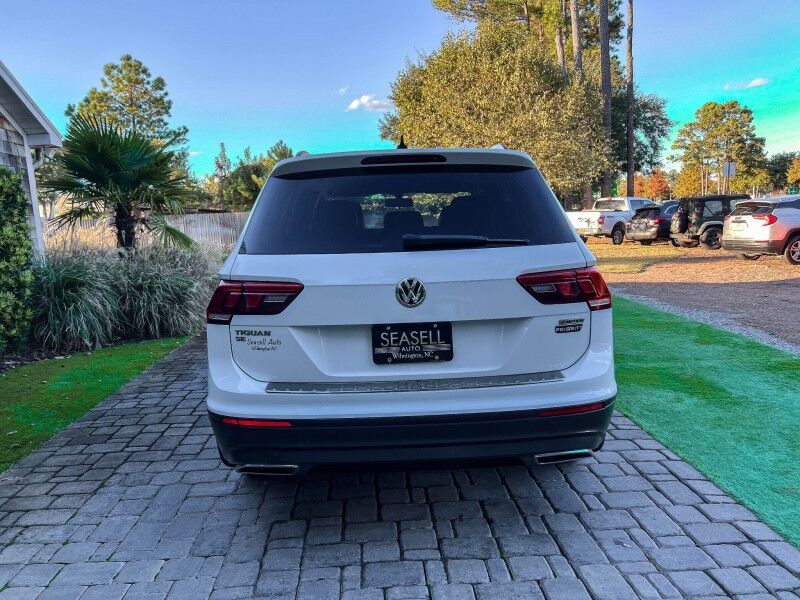 2019 Volkswagen Tiguan SE Wilmington NC