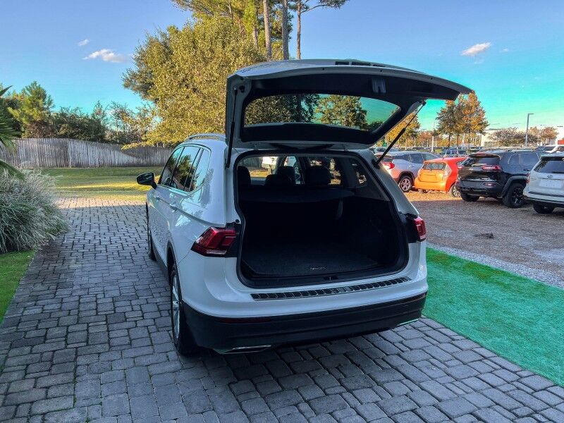 2019 Volkswagen Tiguan SE Wilmington NC