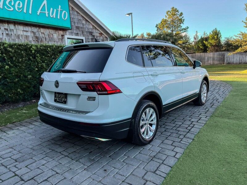 2019 Volkswagen Tiguan SE Wilmington NC