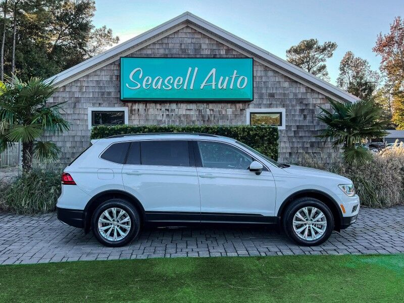 2019 Volkswagen Tiguan