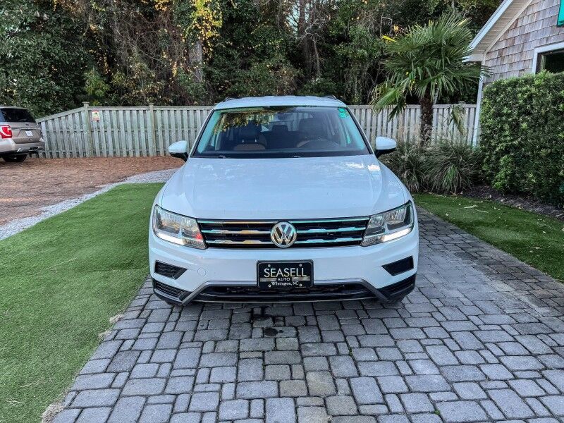 2019 Volkswagen Tiguan SE Wilmington NC