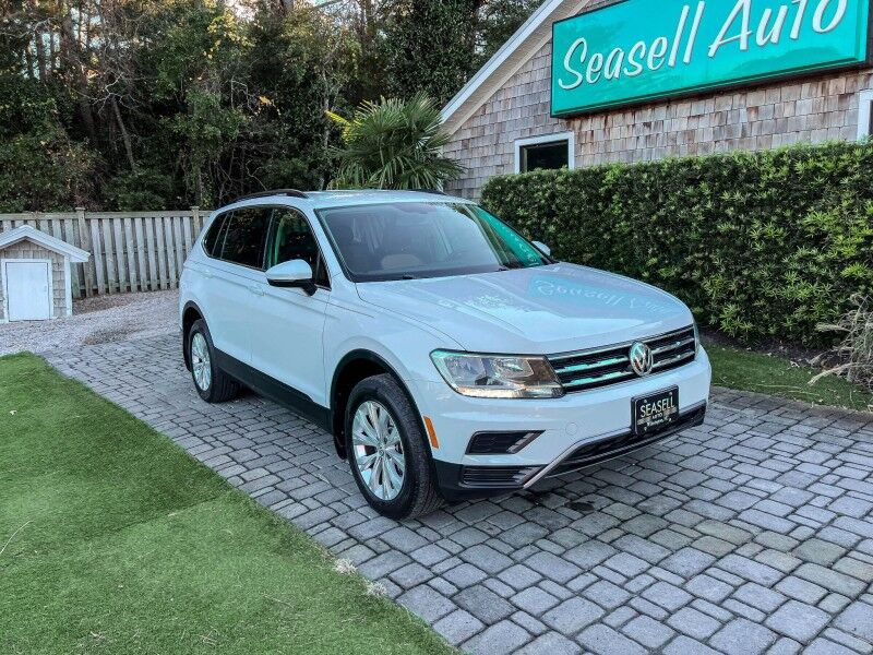2019 Volkswagen Tiguan SE Wilmington NC