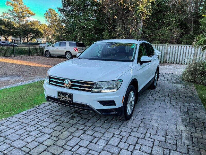 2019 Volkswagen Tiguan SE Wilmington NC