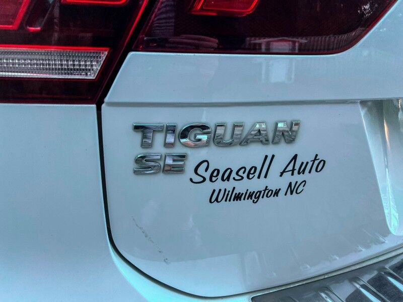 2019 Volkswagen Tiguan SE Wilmington NC