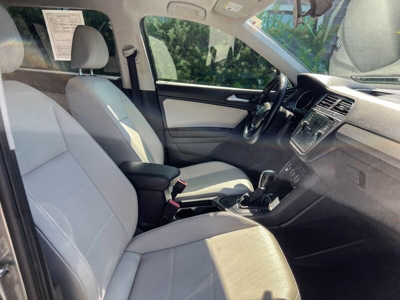 2019 Volkswagen Tiguan SE Wilmington NC