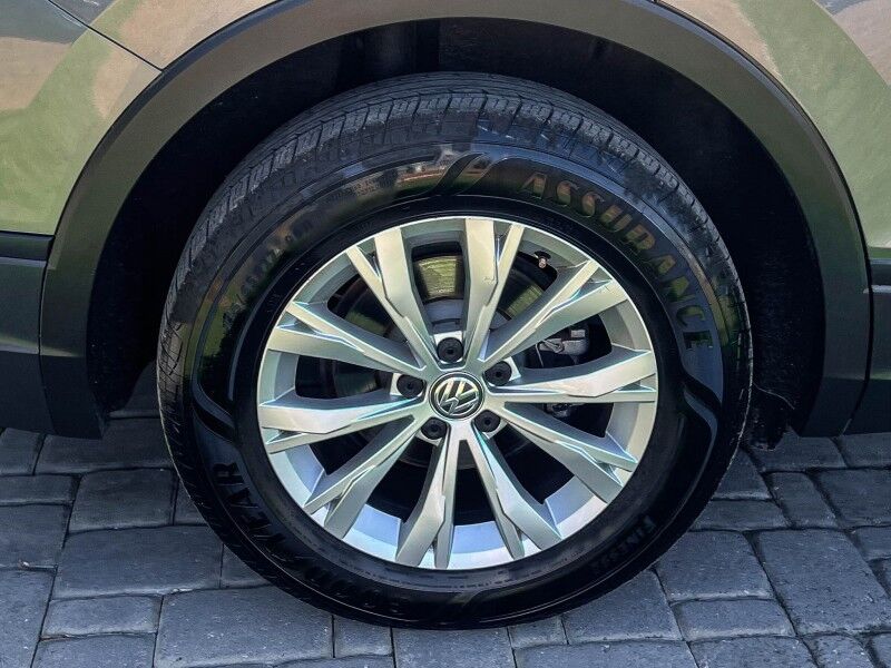 2019 Volkswagen Tiguan SE Wilmington NC