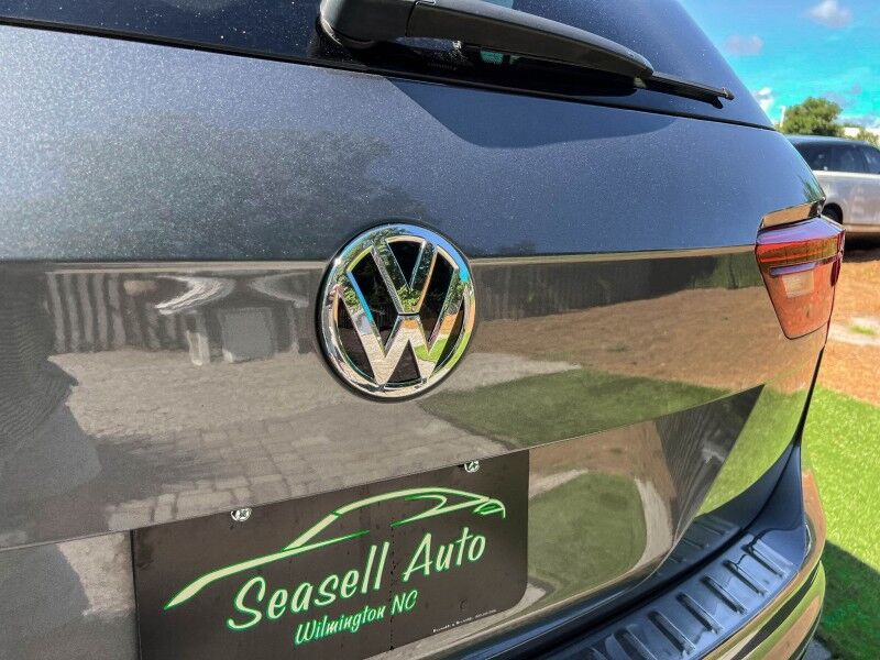 2019 Volkswagen Tiguan SE Wilmington NC