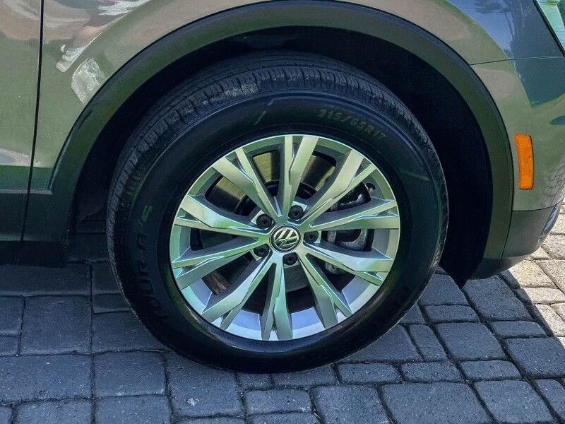 2019 Volkswagen Tiguan SE Wilmington NC