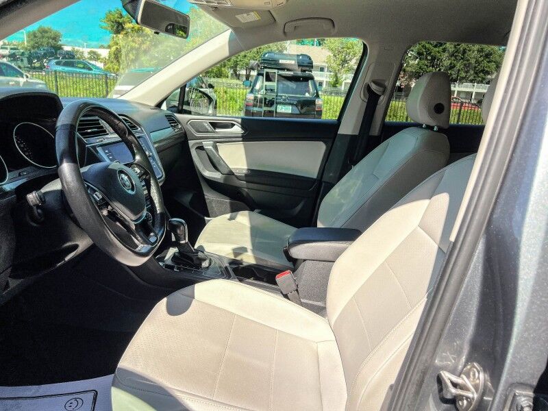 2019 Volkswagen Tiguan SE Wilmington NC