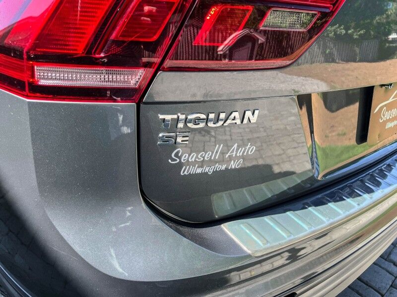 2019 Volkswagen Tiguan SE Wilmington NC