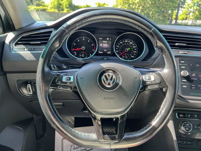 2019 Volkswagen Tiguan SE Wilmington NC