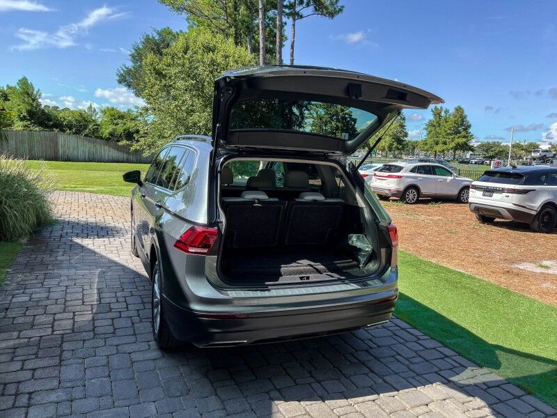 2019 Volkswagen Tiguan SE Wilmington NC