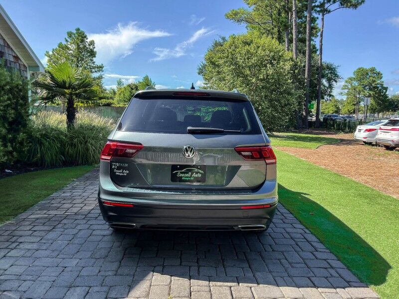 2019 Volkswagen Tiguan SE Wilmington NC