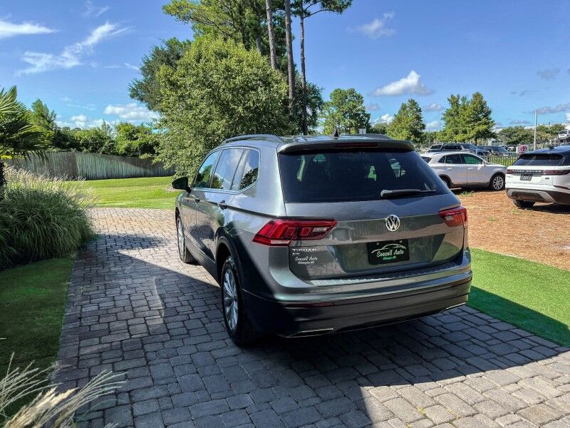 2019 Volkswagen Tiguan SE Wilmington NC
