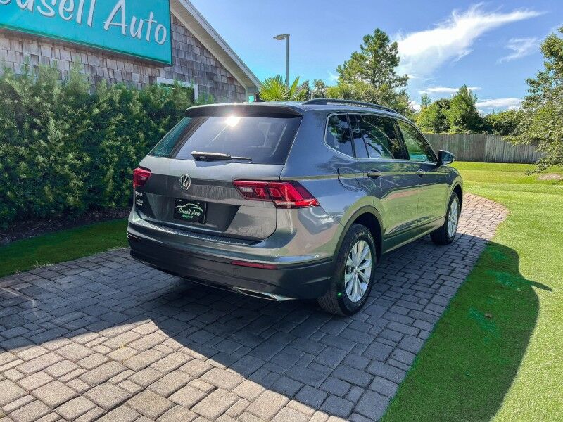 2019 Volkswagen Tiguan SE Wilmington NC