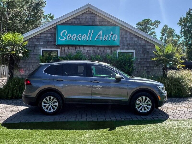 2019 Volkswagen Tiguan SE Wilmington NC