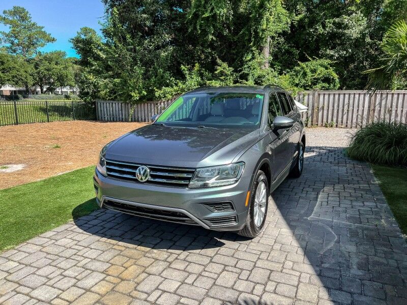 2019 Volkswagen Tiguan SE Wilmington NC