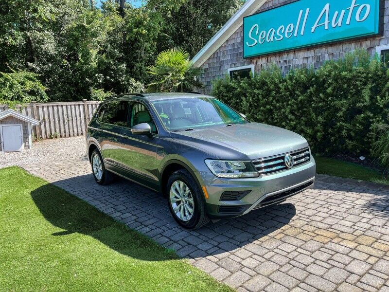 2019 Volkswagen Tiguan SE Wilmington NC