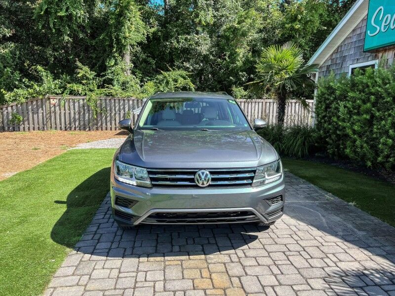2019 Volkswagen Tiguan SE Wilmington NC