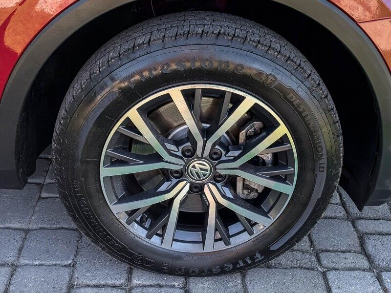 2019 Volkswagen Tiguan SE Wilmington NC